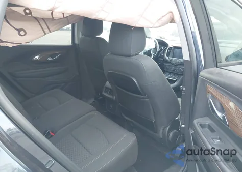 2019 GMC Terrain Sle из США, поврежденный, VIN 3GKALTEV5KL213246